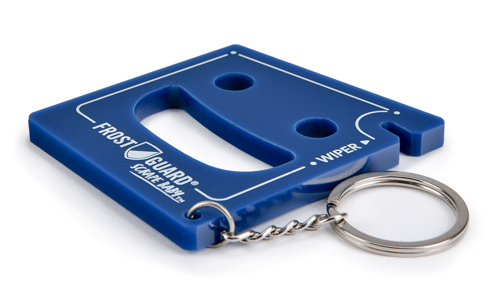 Scrape Away The Remaining Winter Months