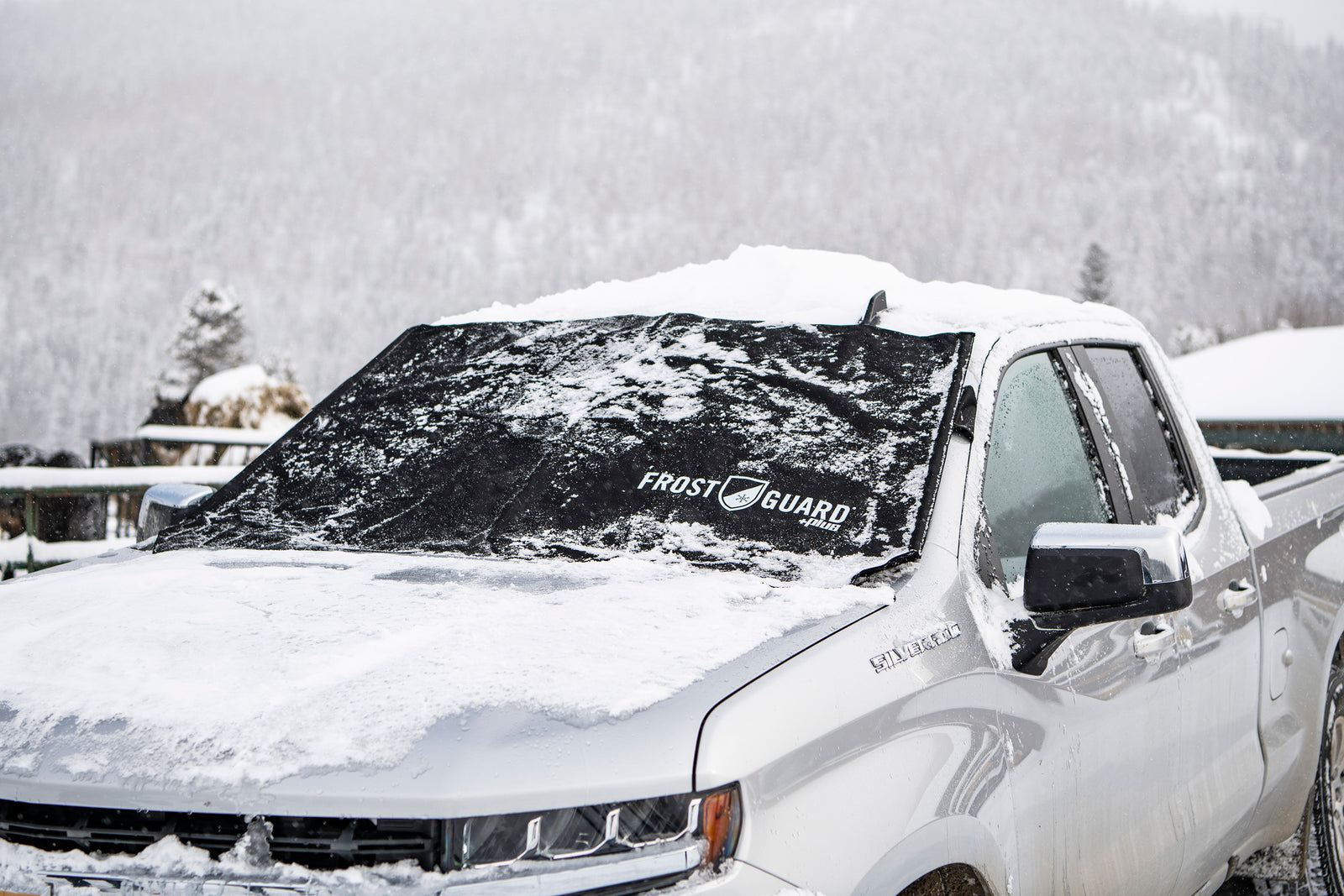 La Niña Winter In Motion: Frozen Windshields for Many Americans