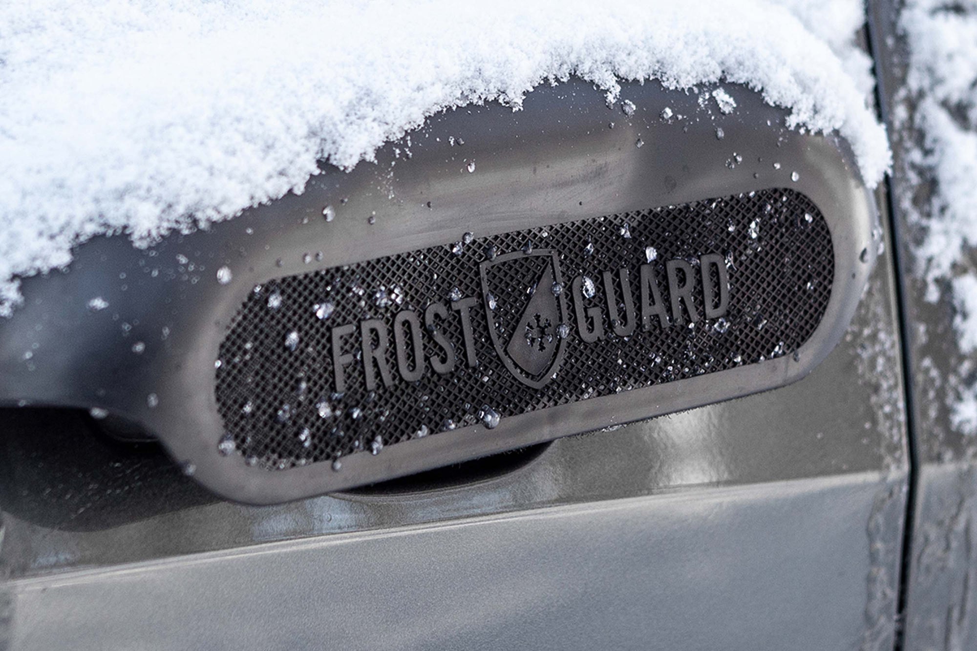 FrostGuard Winter Windshield Covers and Accessories - Urban Transit™