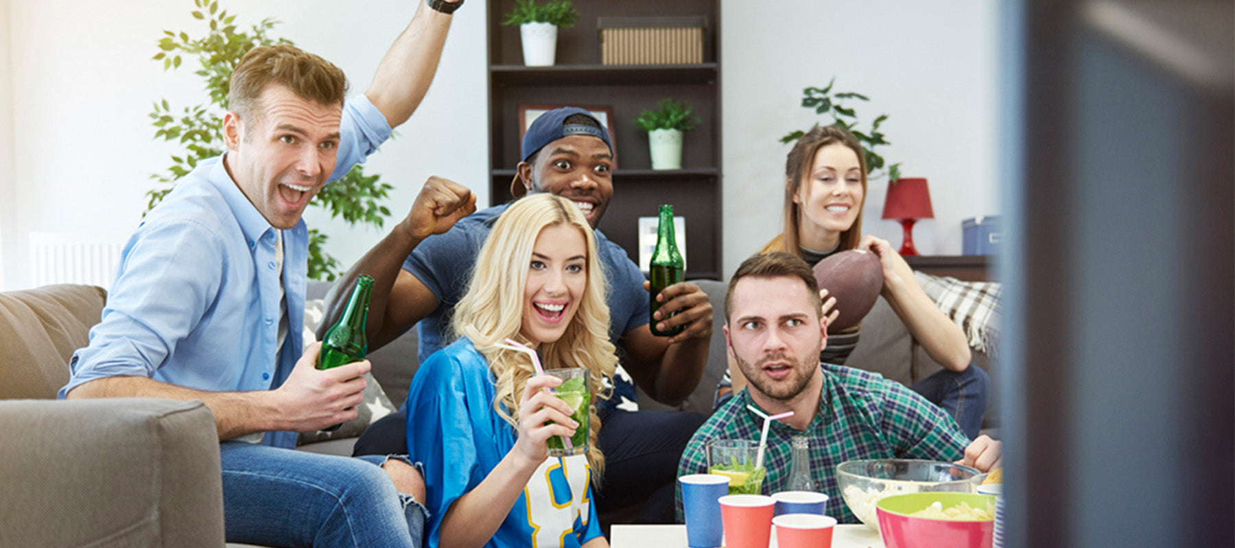 Getting Ready for the Big Game | Football Party Tips from Urban Transit