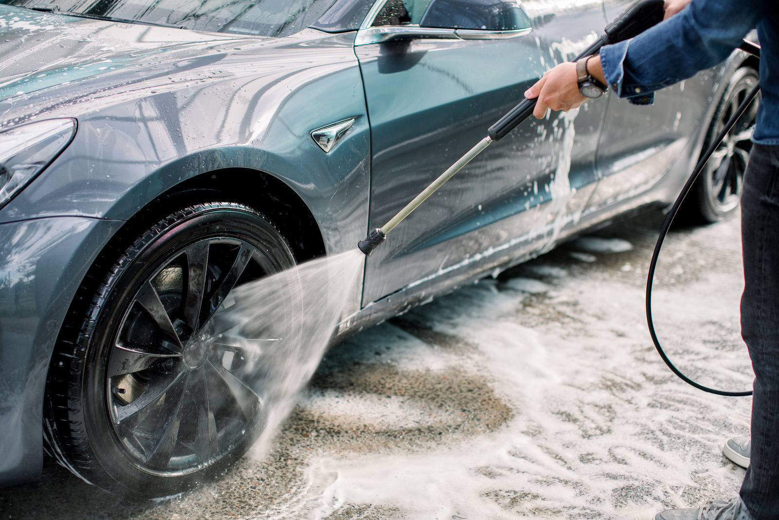 Why you should consider offering touch-up paint services - Professional  Carwashing & Detailing