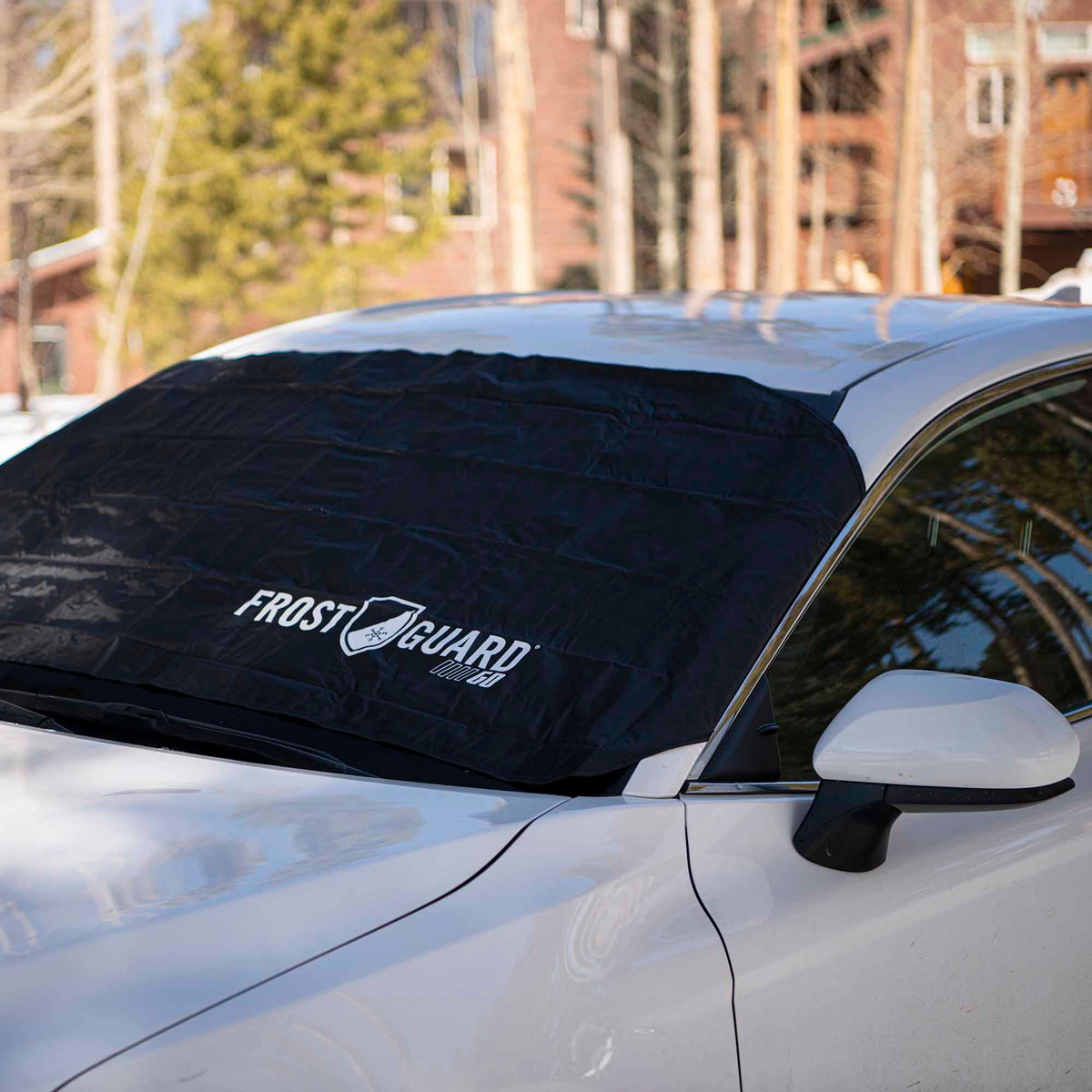 FrostGuard® Go Windshield Cover