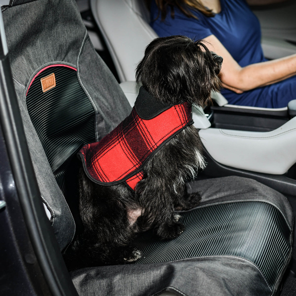 Pet Bucket Seat Cover