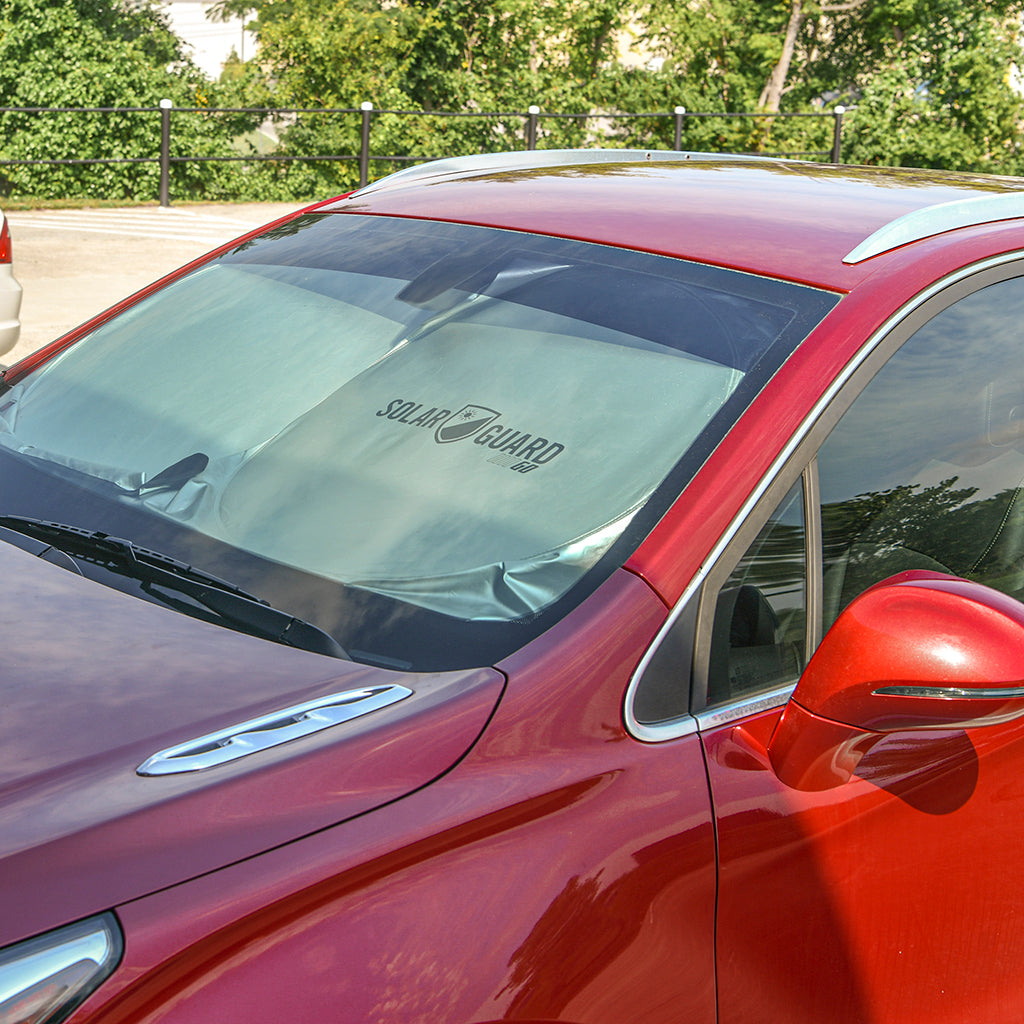 SolarGuard Go Sunshade &amp; Side Shades 4-Pack