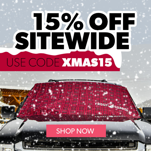 Holiday Sale | 15% OFF EVERYTHING