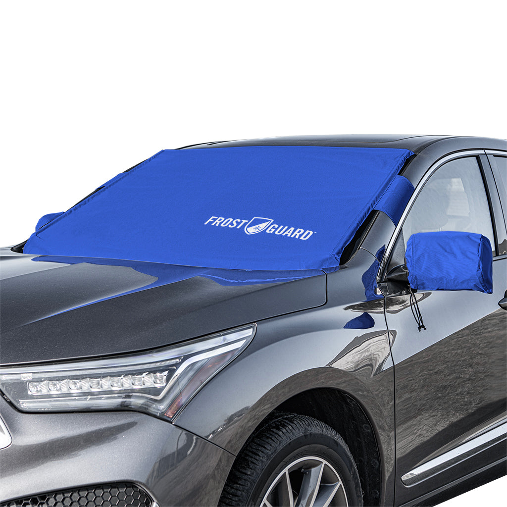 FrostGuard Plus Winter Windshield Cover - Urban Transit®
