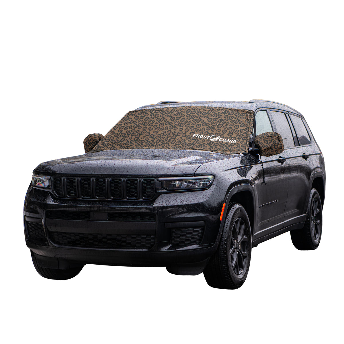 FrostGuard® Deluxe Windshield Cover