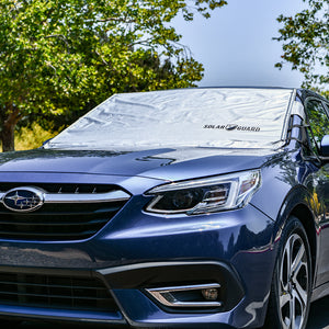 What Makes SolarGuard The Best Exterior Car Sunshade? Here Are 6