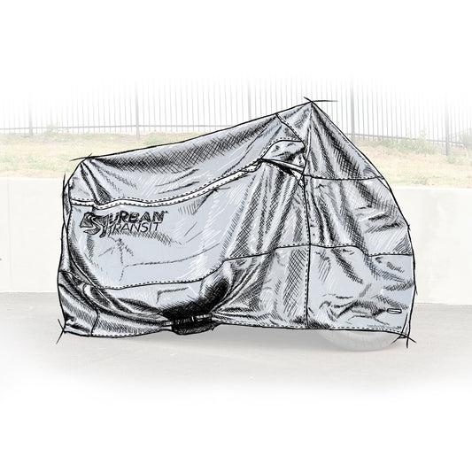 Urban Transit Motorcycle Cover | FrostGuard motorcycle cover | waterproof large motorcycle cover