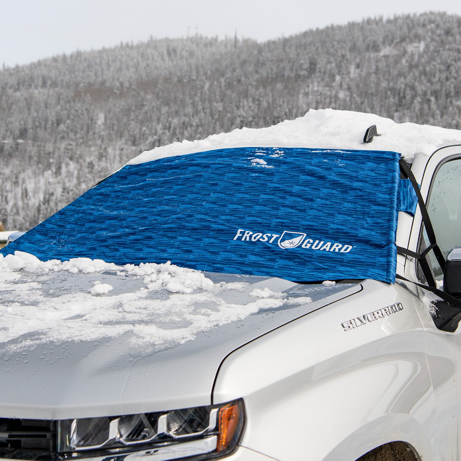 FrostGuard Winter Windshield Covers and Accessories Tagged