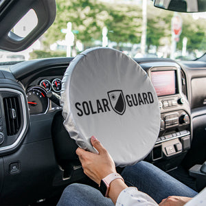 SolarGuard™ Steering Wheel Cover - Urban Transit™